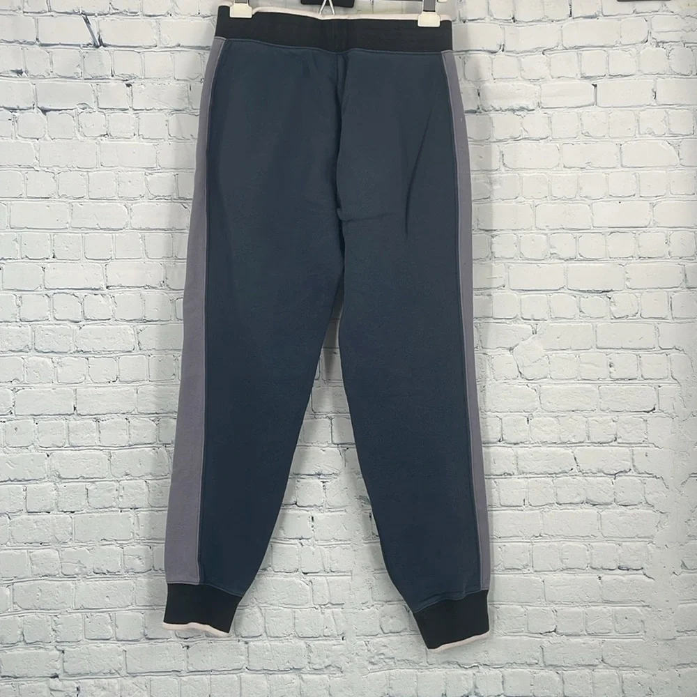 Nike Sportswear Jogger Side Stripes Comfy Lounge Pants Brisk Walk